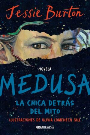 MEDUSA, LA CHICA DETRÁS DEL MITO