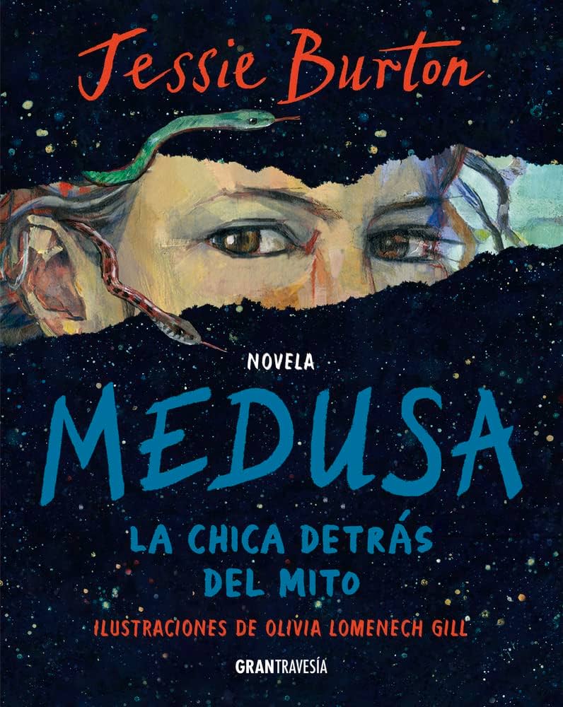 MEDUSA, LA CHICA DETRÁS DEL MITO