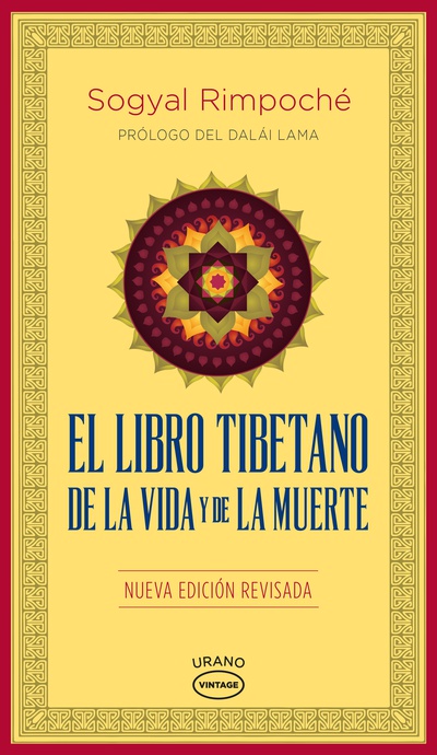LIBRO TIBETANO DE LA MUERTE Y AL VIDA