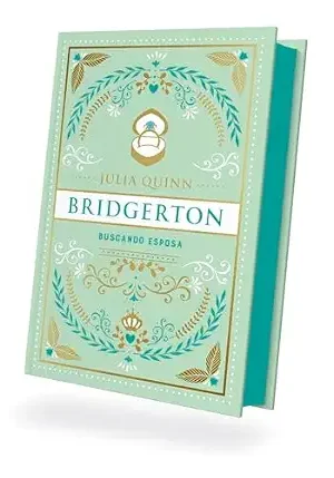 BUSCANDO ESPOSA BRIDGERTON 8 EDICION ESPECIAL