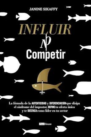 INFLUIR NO COMPETIR