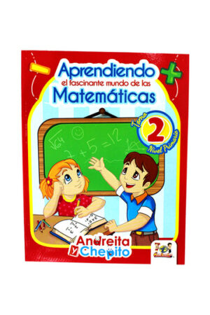 LIBRO G. - APRENDIENDO EL FASCINANTE MUNDO DE LAS MATEMÁTICAS TOMO 2