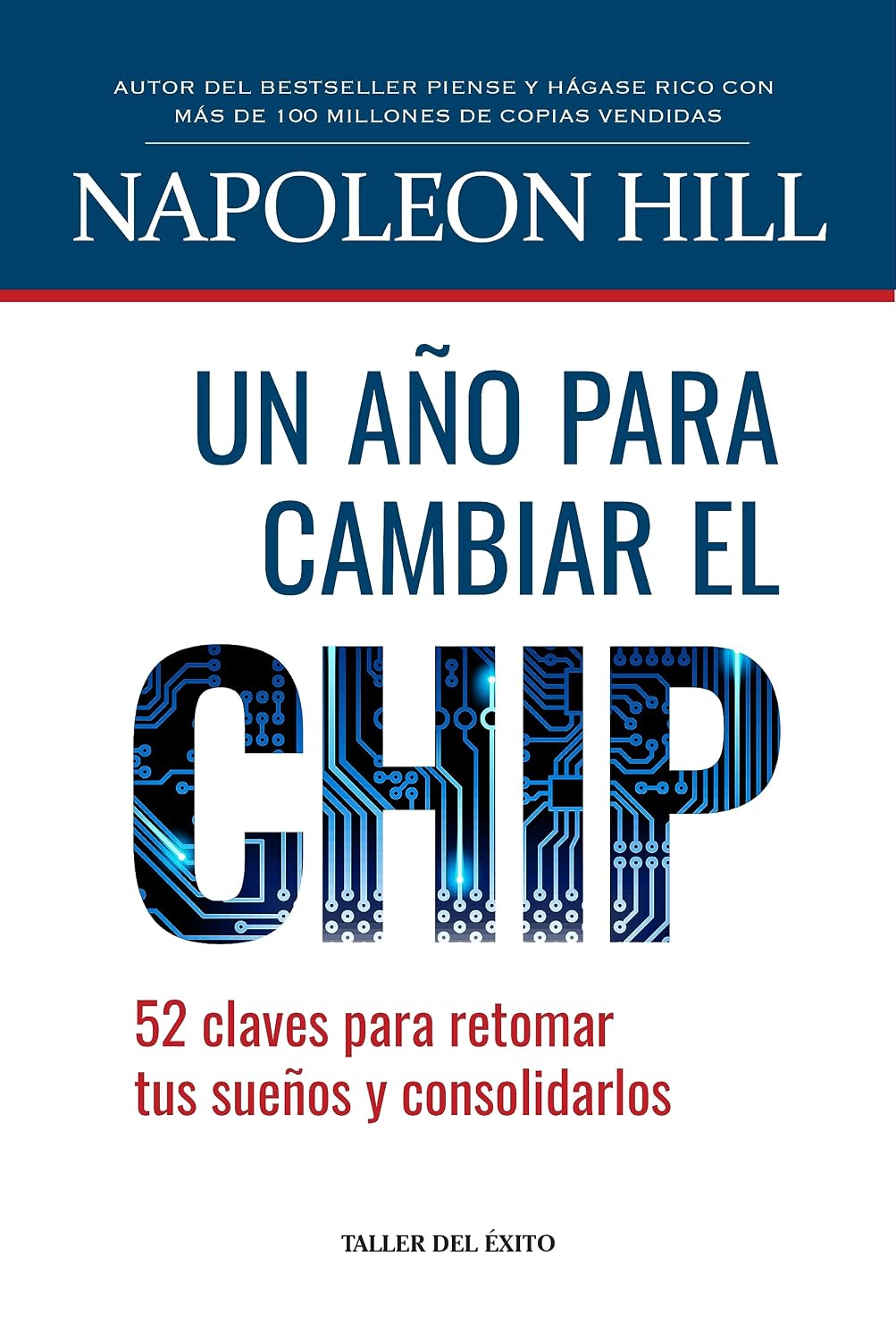 UN AÑO PARA CAMBIAR EL CHIP AZUL