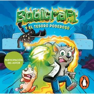 BOBICRAFT 1. TESORO PODEROSO. EL