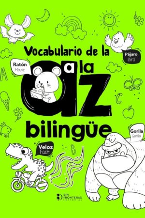 VOCABULARIO DE LA A A LA Z