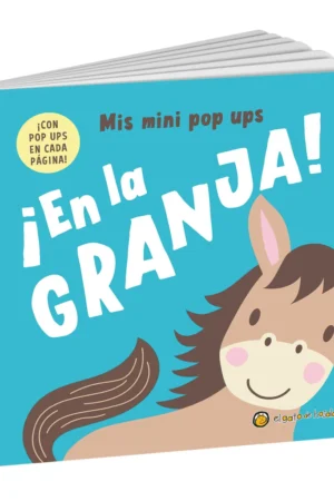 MIS MINI POP UPS EN LA GRANJA