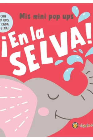MIS MINI POP UPS EN LA SELVA