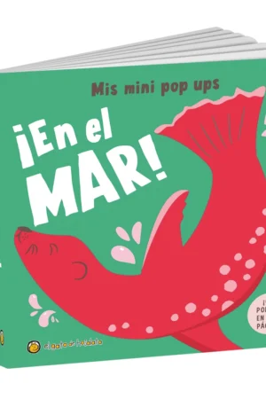 MIS MINI POP UPS EN EL MAR