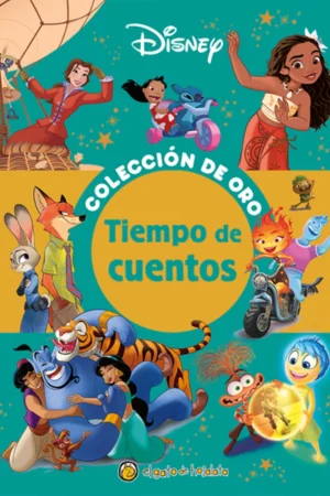 CUENTOS DE ORO TIEMPO DE CUENTOS