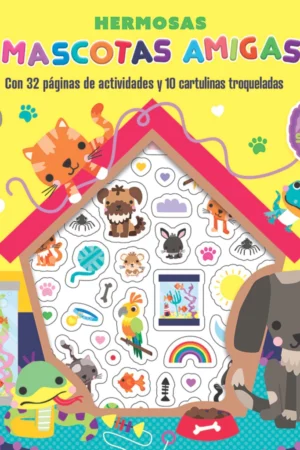 ACOLCHADITAS-MASCOTAS AMIGAS