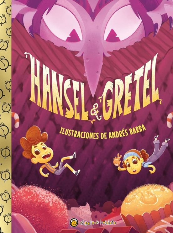 HORA DEL CUENTO. HANSEL Y GRETEL