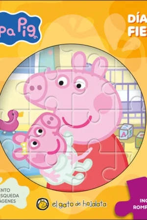 ARMAR Y JUGAR - PEPPA