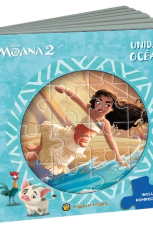 ARMAR Y JUGAR - MOANA