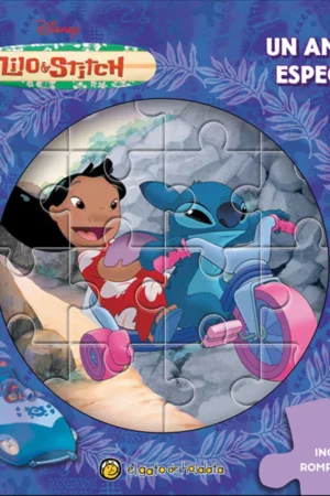 ARMAR Y JUGAR - STITCH