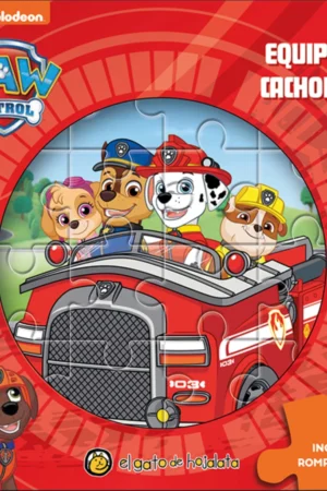 ARMAR Y JUGAR - PAW PATROL