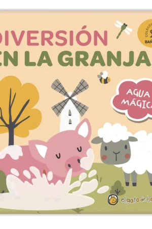 BAÑO Y MAGIA - DIVERSION EN LA GRANJA