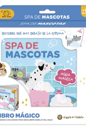 BAÑO Y MAGIA - SPA DE MASCOTAS