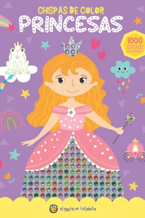 CHISPAS DE COLOR: PRINCESAS