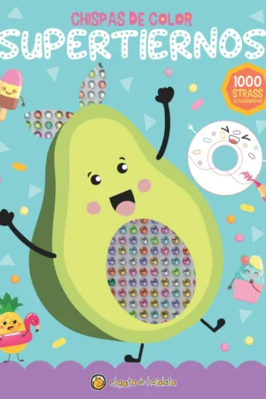 CHISPAS DE COLOR: SUPERTIERNOS