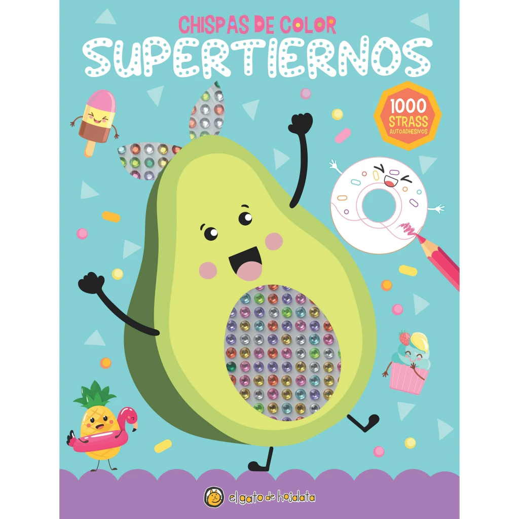 CHISPAS DE COLOR: SUPERTIERNOS