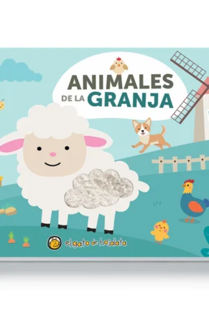 ANIMALES Y TEXTURAS-ANIMALES DE LA GRANJ