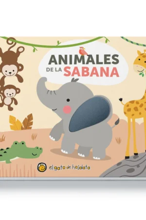 ANIMALES Y TEXTURA-ANIMALES DE LA SABANA