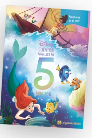 CUENTOS PARA LEER EN 5 MIN.AVENTURA EN EL MAR