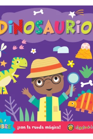 GIRA Y DESCUBRE. SOBRE LOS DINOSAURIOS