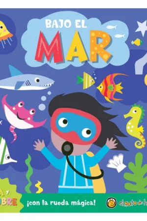 GIRA Y DESCUBRE. BAJO EL MAR