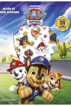 ACOLCHADITOS - PAW PATROL