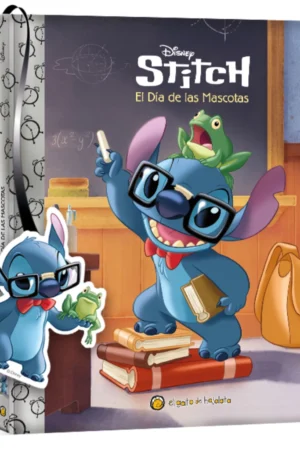 HORA DEL CUENTO-STITCH