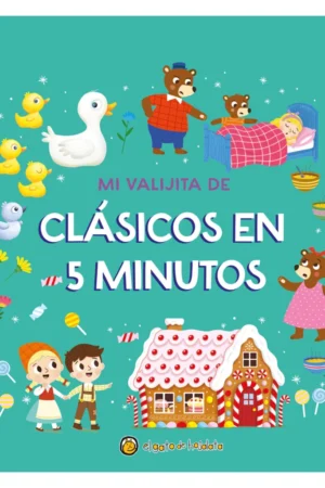 MI VALIJITA DE CLASICOS EN 5 MINUTOS