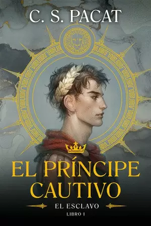 PRINCIPE CAUTIVO: EL ESCLAVO, EL - VOL 1