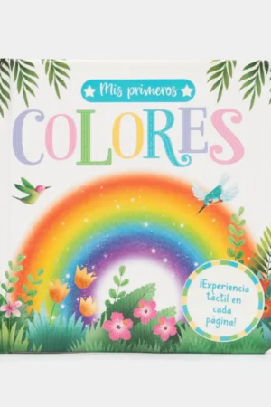 MIS PRIMEROS: COLORES