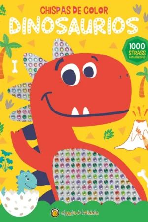 CHISPAS DE COLOR: DINOSAURIOS