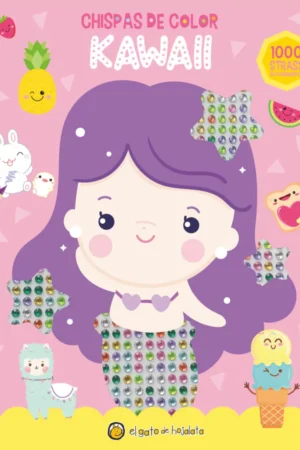 CHISPAS DE COLOR: KAWAII