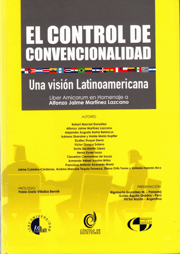EL CONTROL DE LA CONVENCIONALIDAD