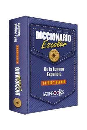 DICCIONARIO ESCOLAR LENGUA ESPAÑOLA DL