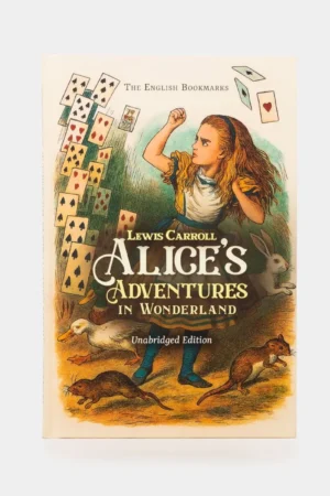 ALICES ADVENTURES IN WONDERLAND
