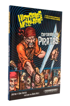 CAPTURADO POR PIRATAS