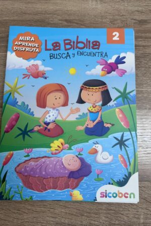 CUENTOS DE LA BIBLIA 2