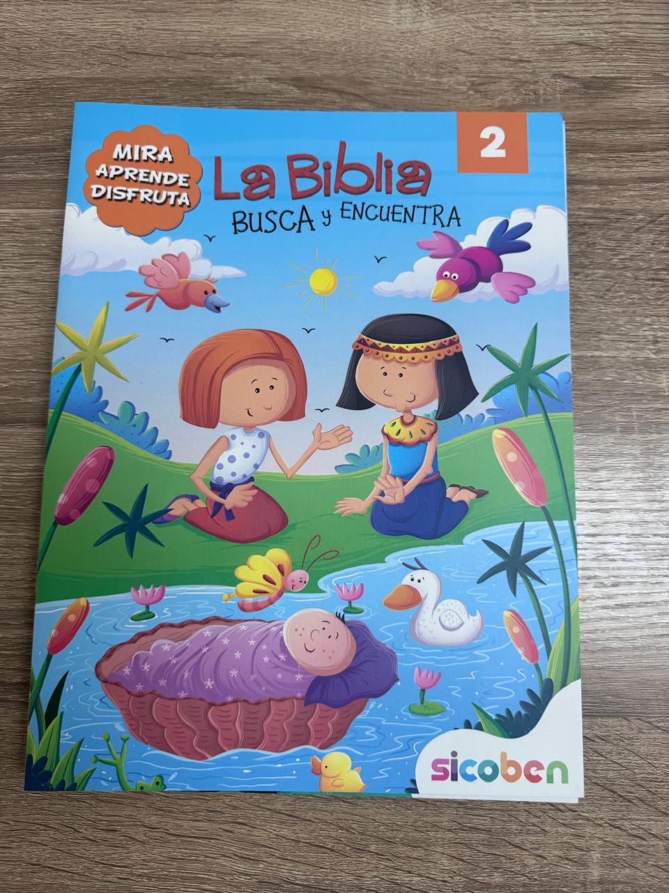 CUENTOS DE LA BIBLIA 2