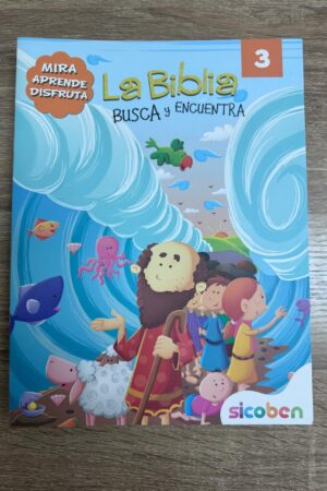 CUENTOS DE LA BIBLIA 3