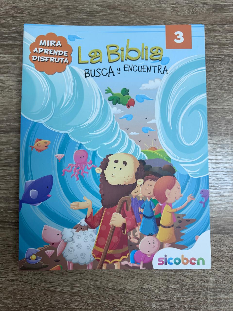 CUENTOS DE LA BIBLIA 3