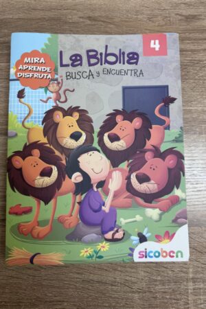 CUENTOS DE LA BIBLIA 4