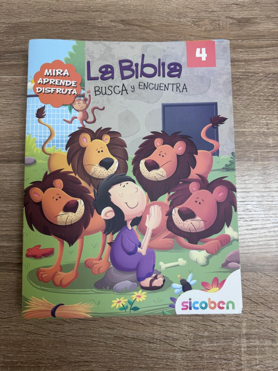 CUENTOS DE LA BIBLIA 4