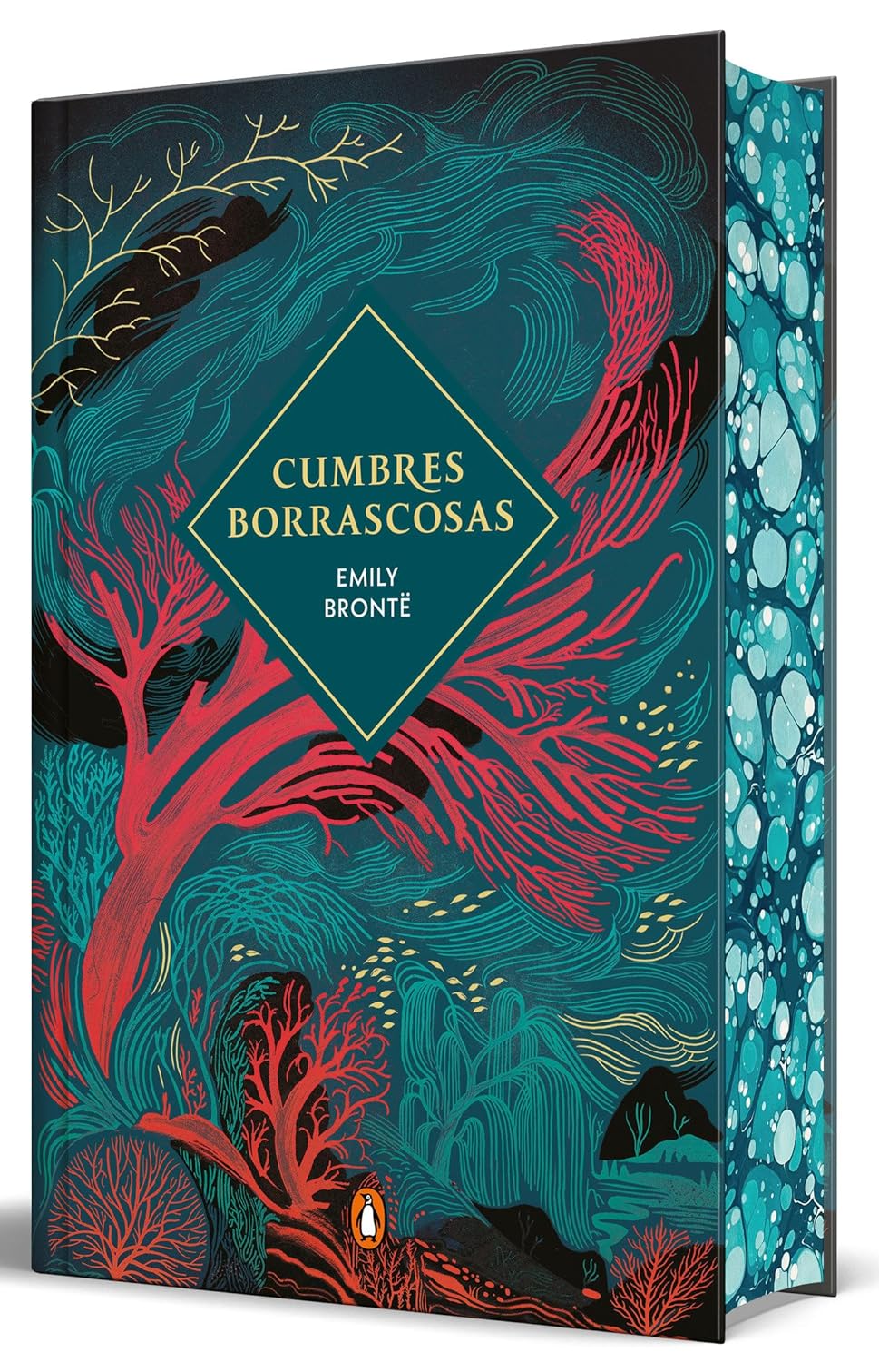CUMBRES BORRASCOSAS (CANTOS PINTADOS)