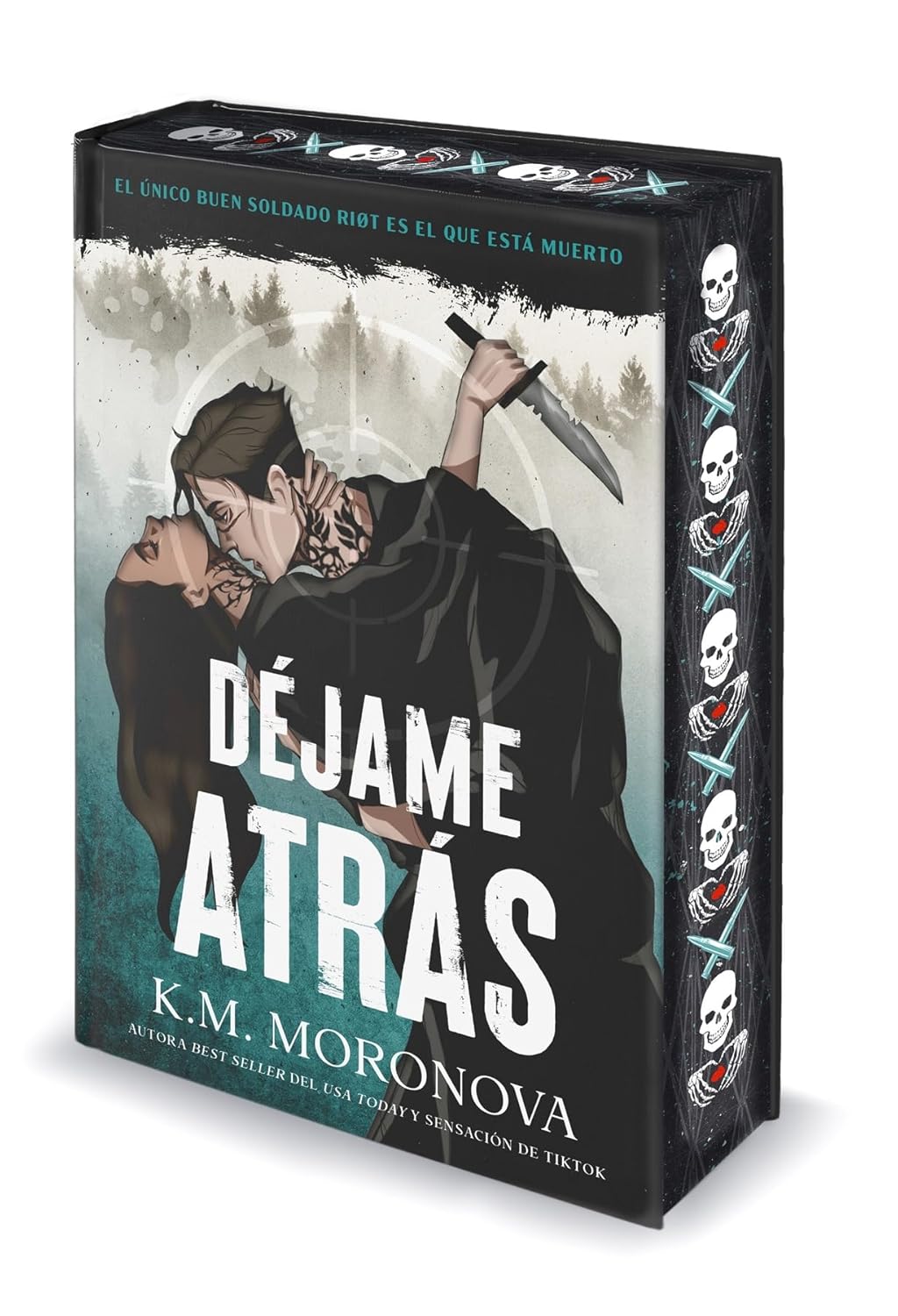 DEJAME ATRAS (MILITARY # 1)