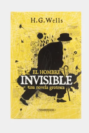 EL HOMBRE INVISIBLE
