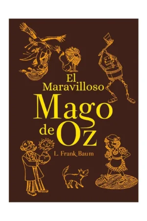 EL MARAVILLOSO MAGO DE OZ